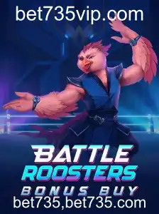 Explorando o Mundo de BattleRoostersBonusBuy no bet735.com