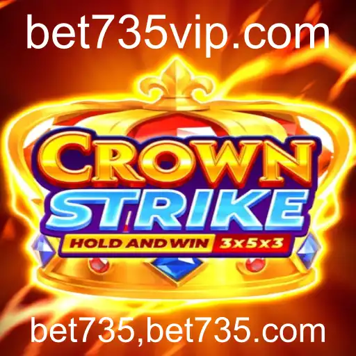 Explorando o Universo de CrownStrike e sua Conexão com bet735.com