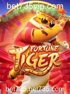 Explorando o Fascinante Jogo FortuneTiger no Bet735