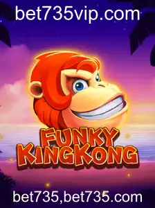 FunkyKingKong: A Nova Sensação dos Jogos Online