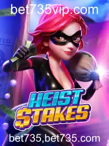Explorando o Jogo de Cassino HeistStakes: Estratégias e Regras para um Assalto Perfeito