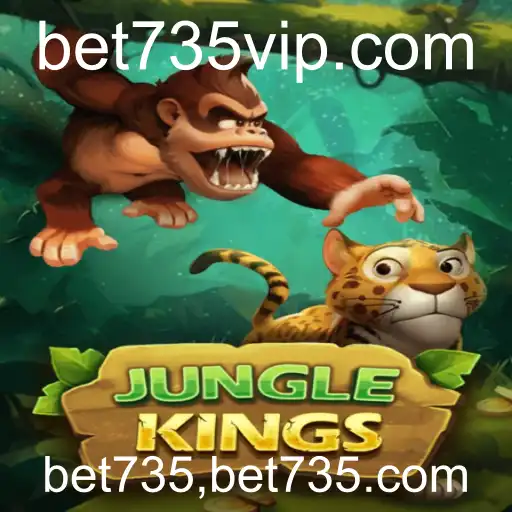 Descubra JungleKings: A Aventura Selvagem do Mundo dos Jogos