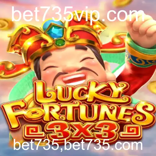 LUCKYFORTUNES3x3: Uma Nova Era de Entretenimento em Jogos Online