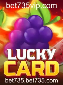 Descubra o Fascinante Jogo de Cartas: LuckyCard