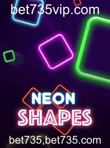 Explore o Universo Vibrante de NeonShapes: Regras e Estratégias para o Sucesso