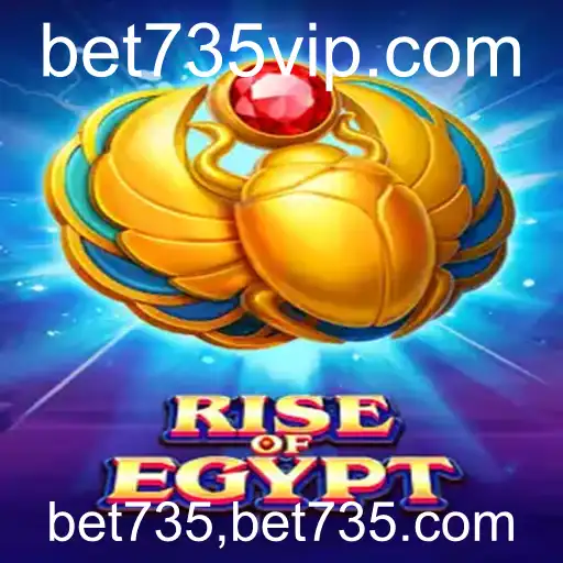 Explorando o Universo de RiseOfEgypt: Uma Imersão no Jogo de Slots da Bet735