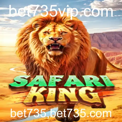 Descubra o Mundo Selvagem de SafariKing no bet735: Uma Aventura de Jogo Inesquecível