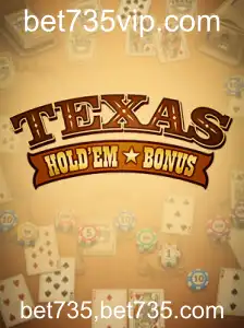 Texas Hold'em Bonus: Explorando as Regras e Estratégias de um Jogo Clássico
