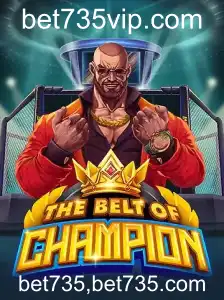 Descubra o Universo Empolgante de 'TheBeltOfChampion'